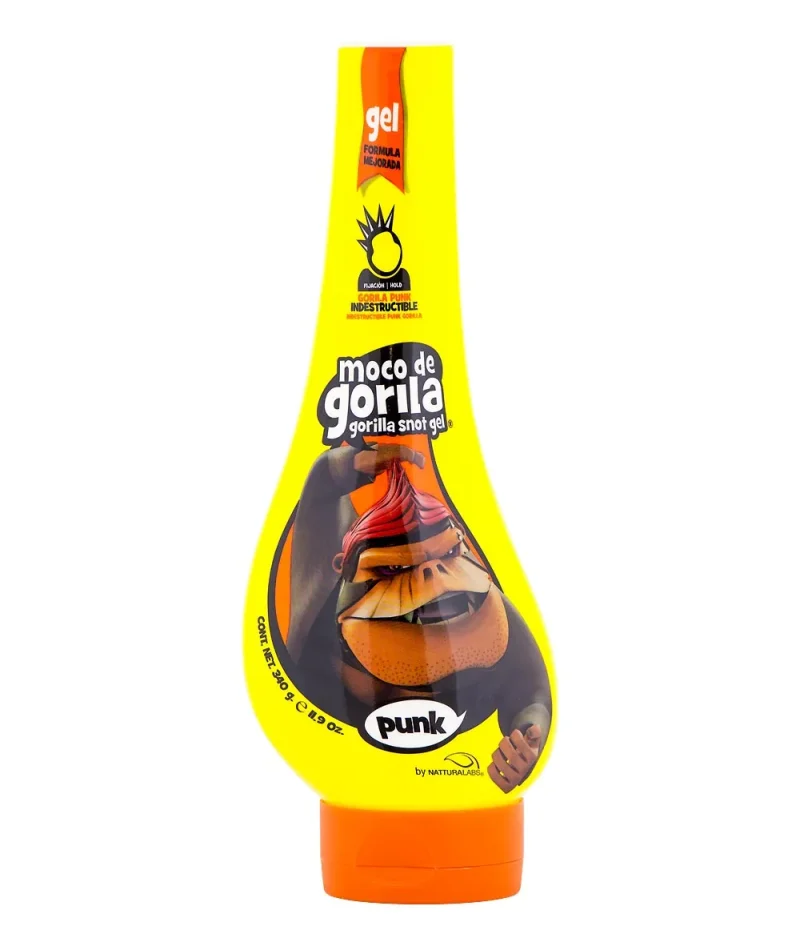 gorilla gel squeeze bottle 11 9oz yellow