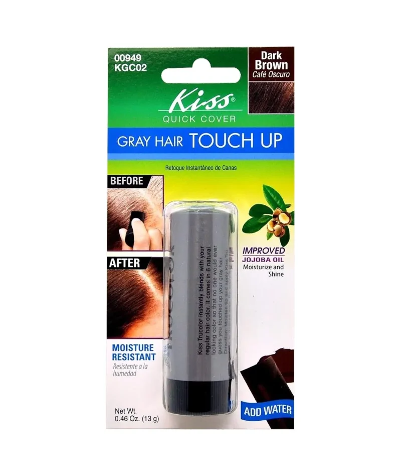 gray hair touch up pen quick cover stick 13g