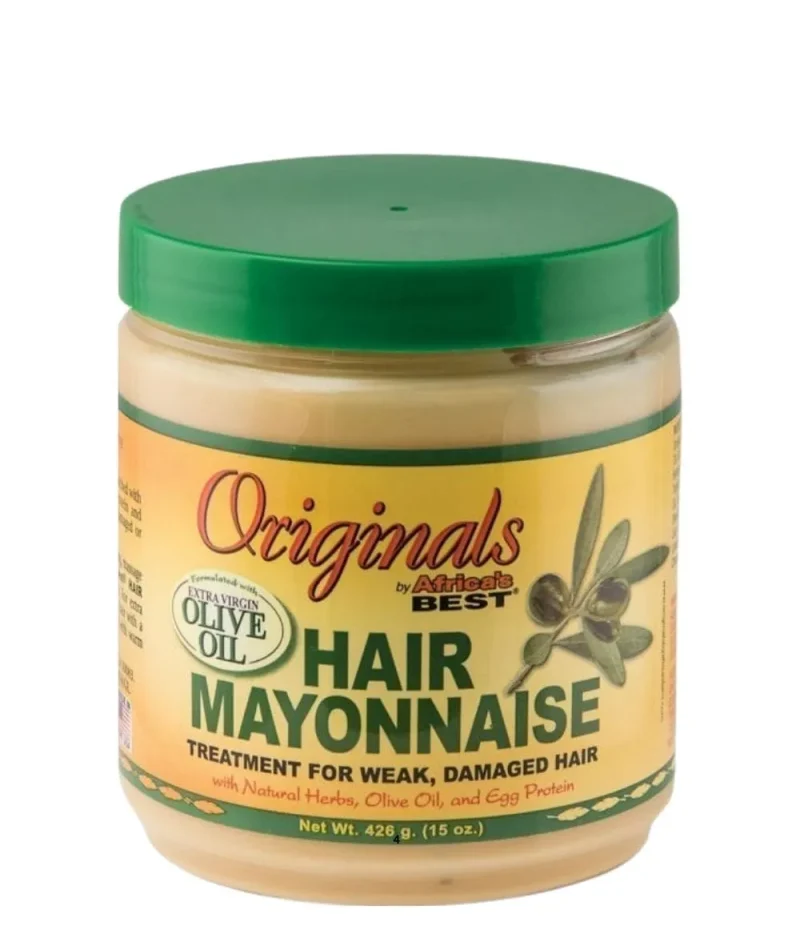 hair mayonnaise 15oz for healthy hair