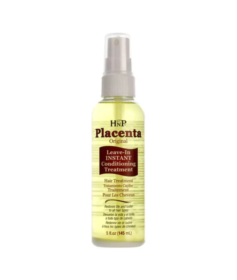 hask placenta hair repair spray 5oz