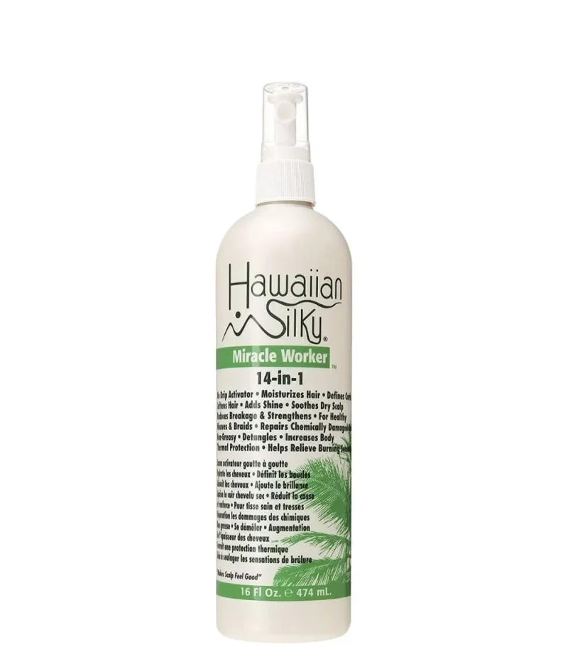 hawaiian silky 14 in 1 miracle worker 16oz