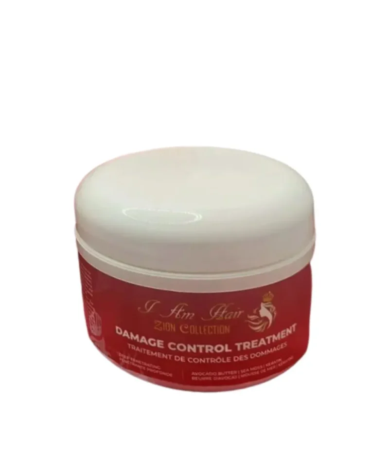 i am hair damage control treatment 8oz repair protect