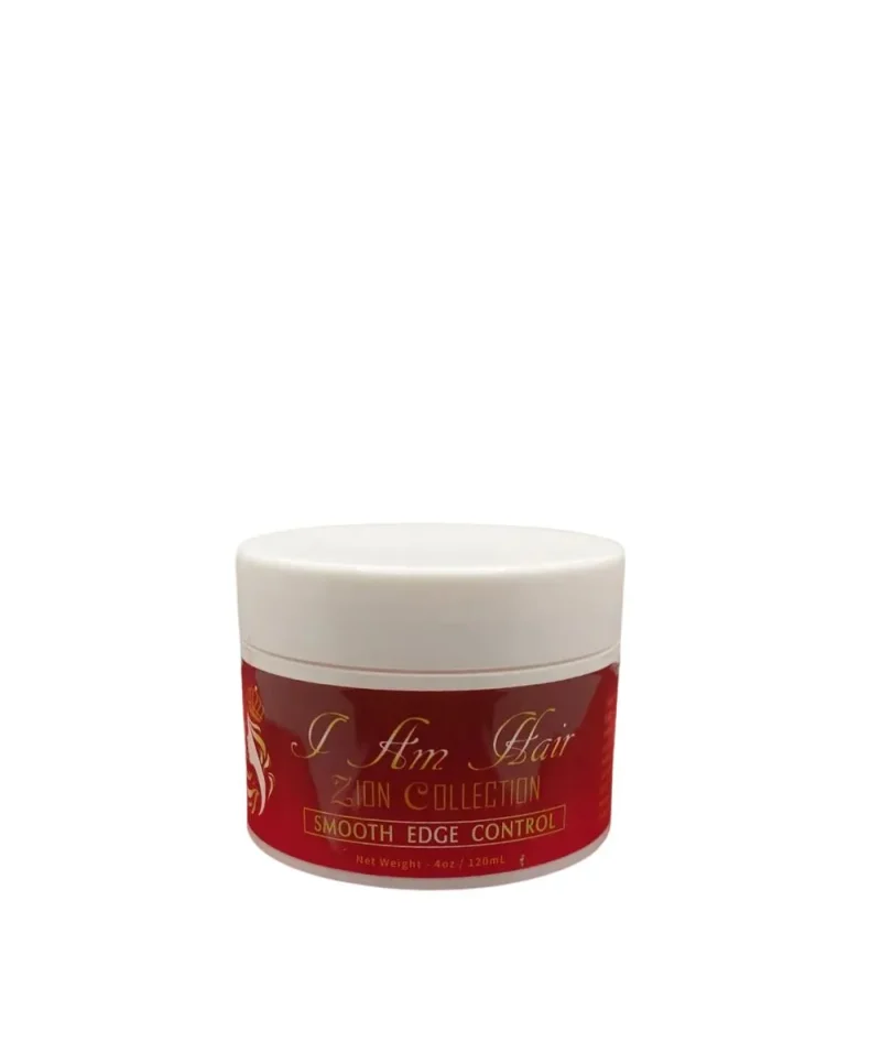 i am hair smooth edge control 4oz ultimate edge control