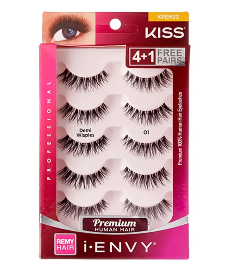 ienvy demi wispies 01 premium false eyelashes