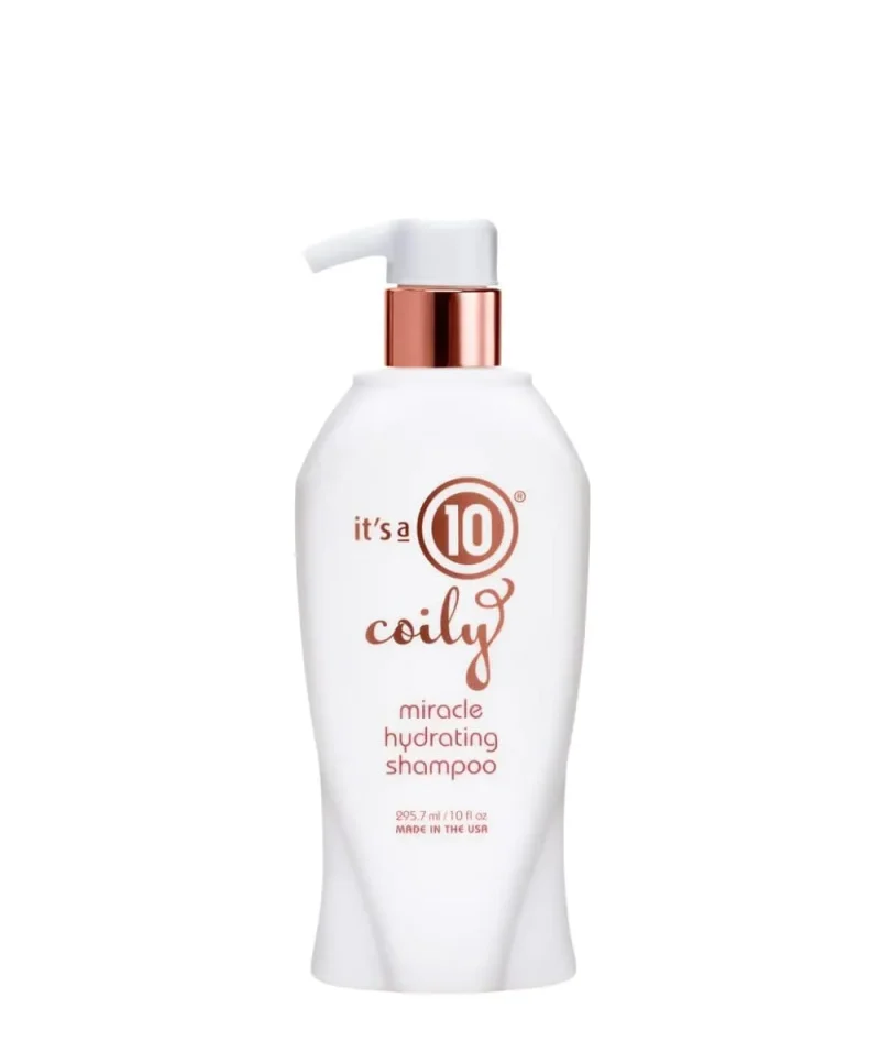 it s a 10 coily miracle shampoo 10 oz curl enhancing formula