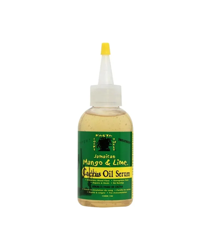 jamaican mango lime cactus oil serum 4oz