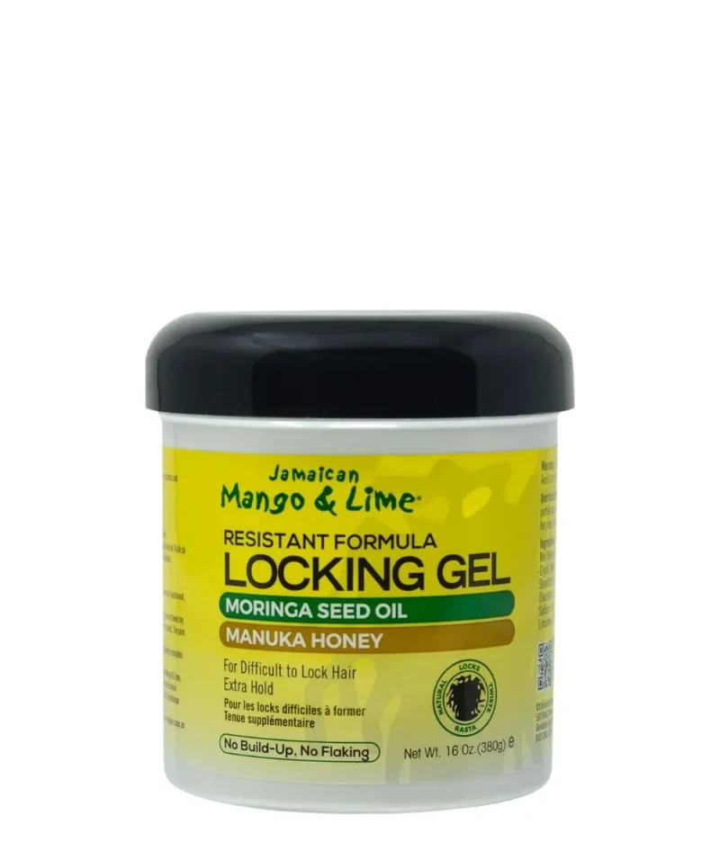 jamaican mango lime locking gel 16oz resistant formula