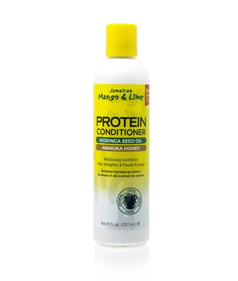 jamaican mango lime protein conditioner 8oz