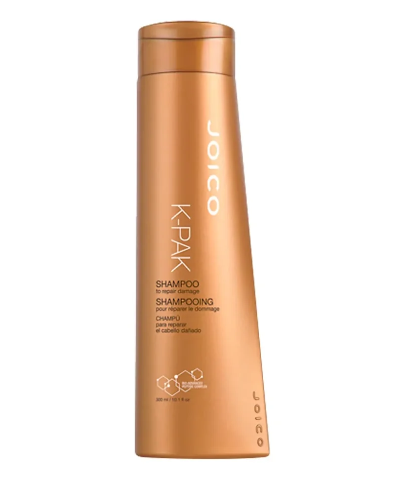 joico k pak 33 8oz shampoo deep repair hydration