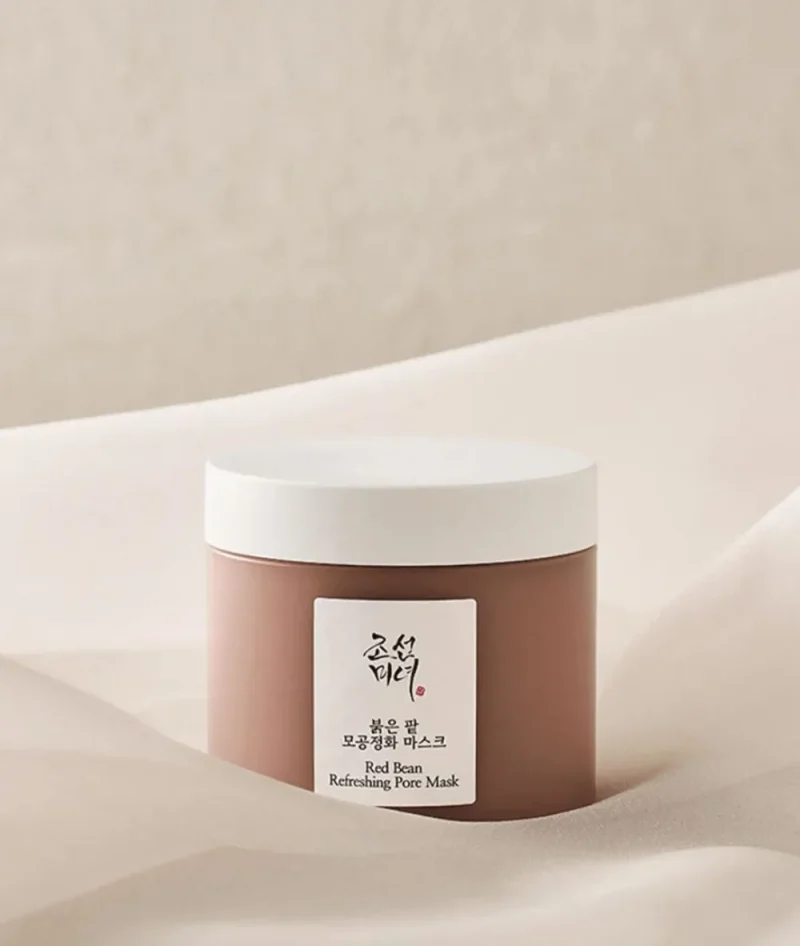 joseon red bean pore refreshing mask 140ml