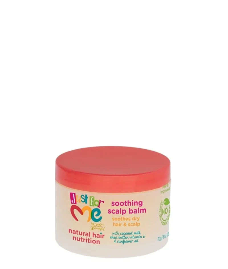 just for me scalp soothing balm 6oz