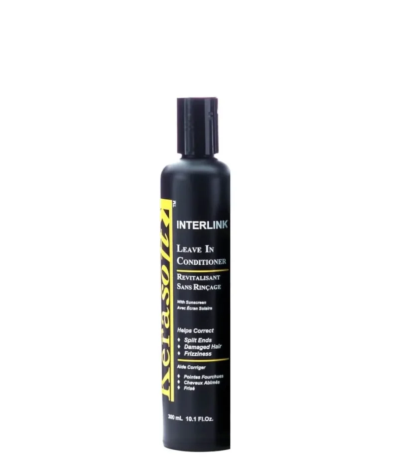 kerasoft interlink leave in conditioner 300ml