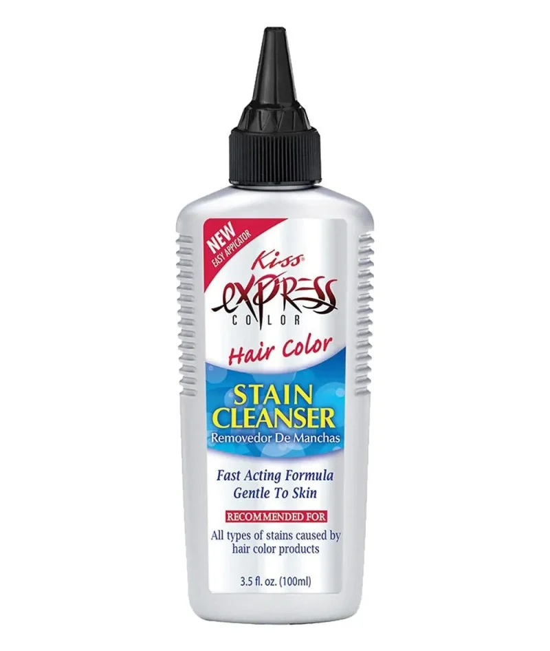 kiss express stain remover 3 5oz effortless spot cleaning