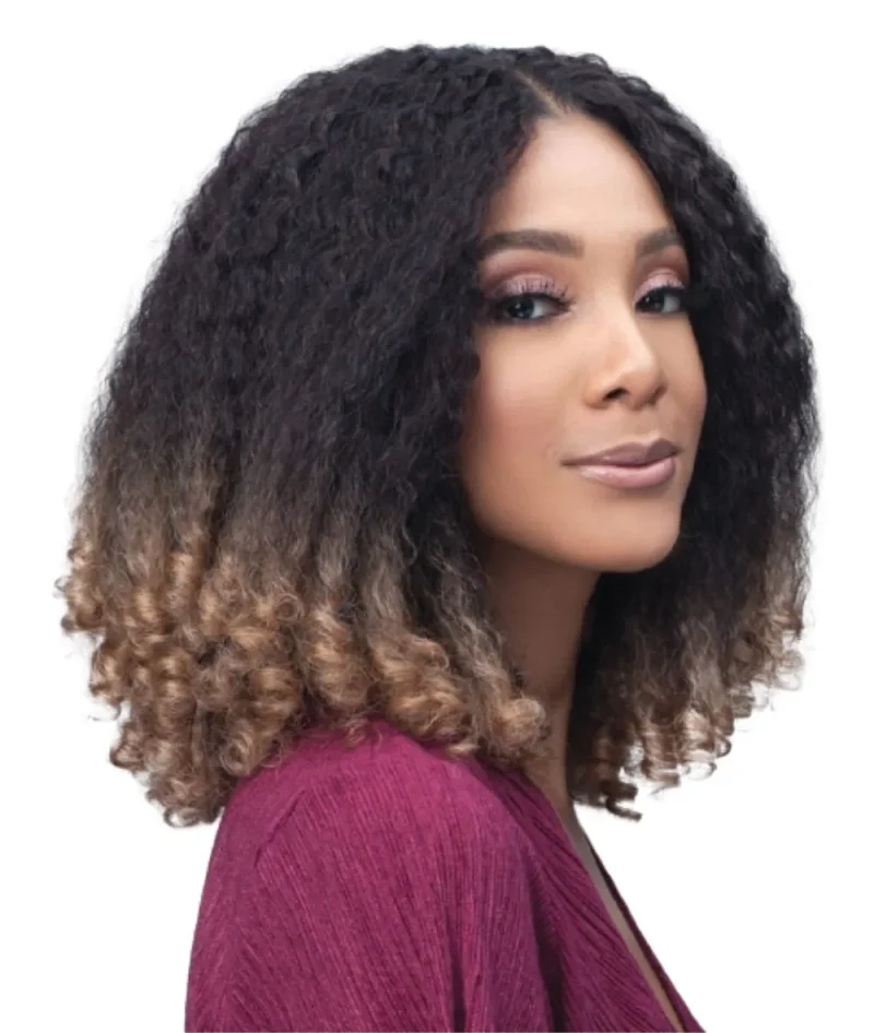 kyra mlf310 bobbi boss lace front synthetic wig