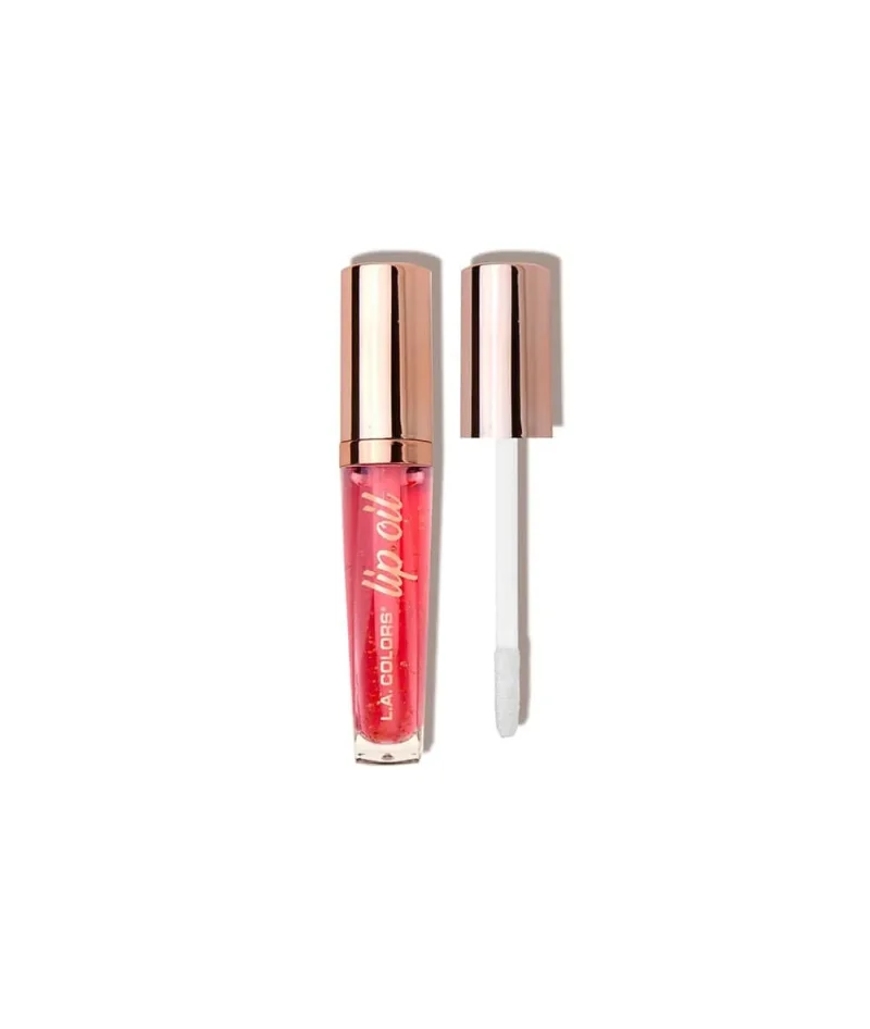 l a colors nourishing lip oil 0 16oz hydrating lip care