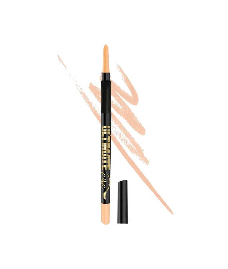 l a girl intense stay eyeliner 0 01 oz matte black