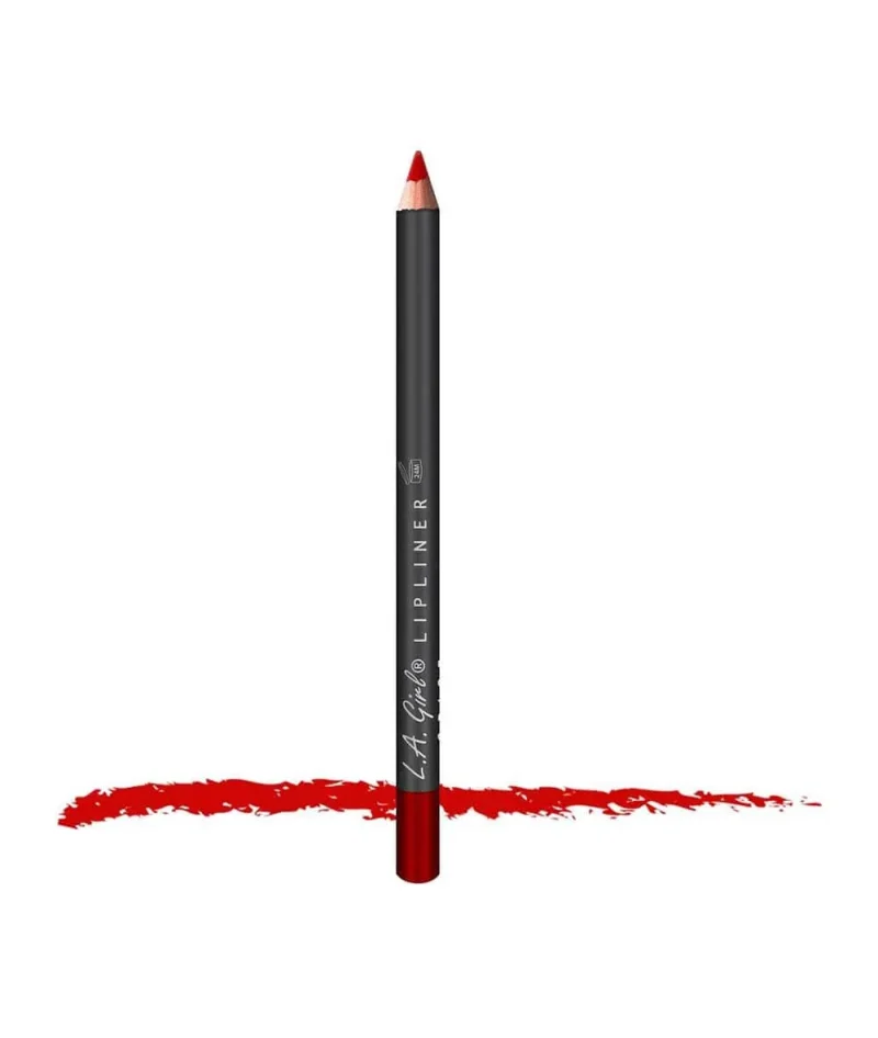 l a girl long wear lipliner pencil gp matte finish