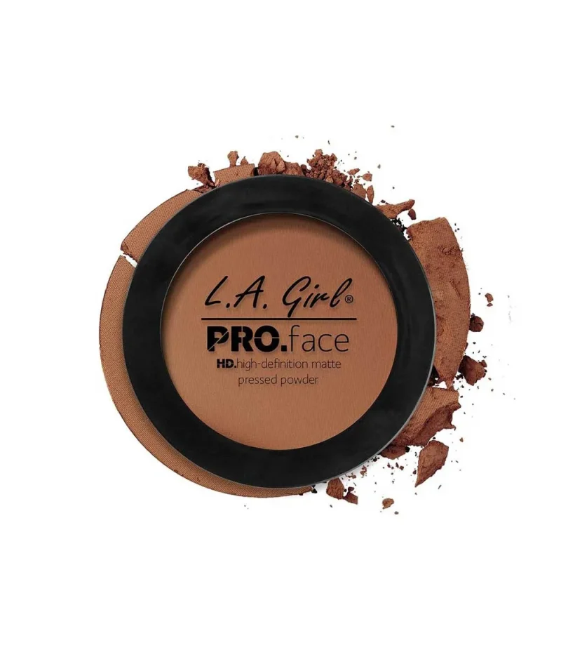 l a girl pro face matte powder 7g gpp