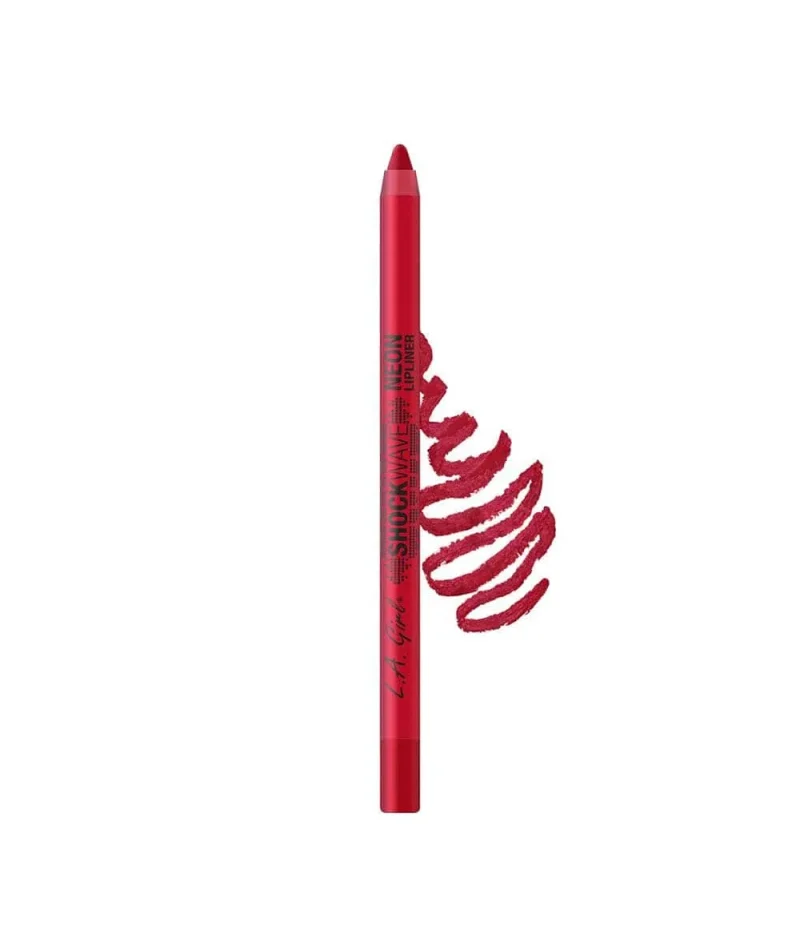 la girl shock wave neon lip liner 1 2g