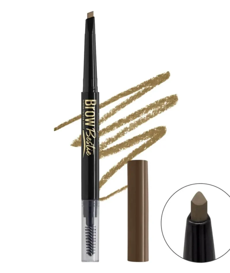 la girl triangle brow pencil set bestie collection