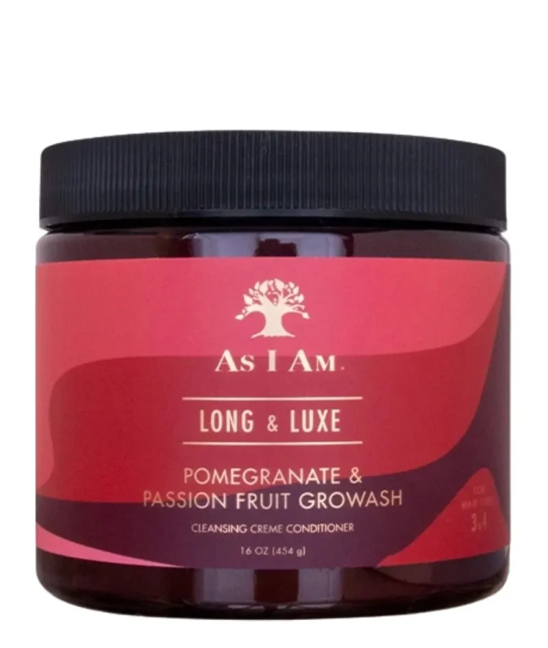 long luxe pomegranate passion fruit cleansing conditioner 16oz