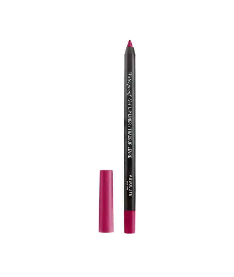 long wear waterproof gel lip liner 1 1g