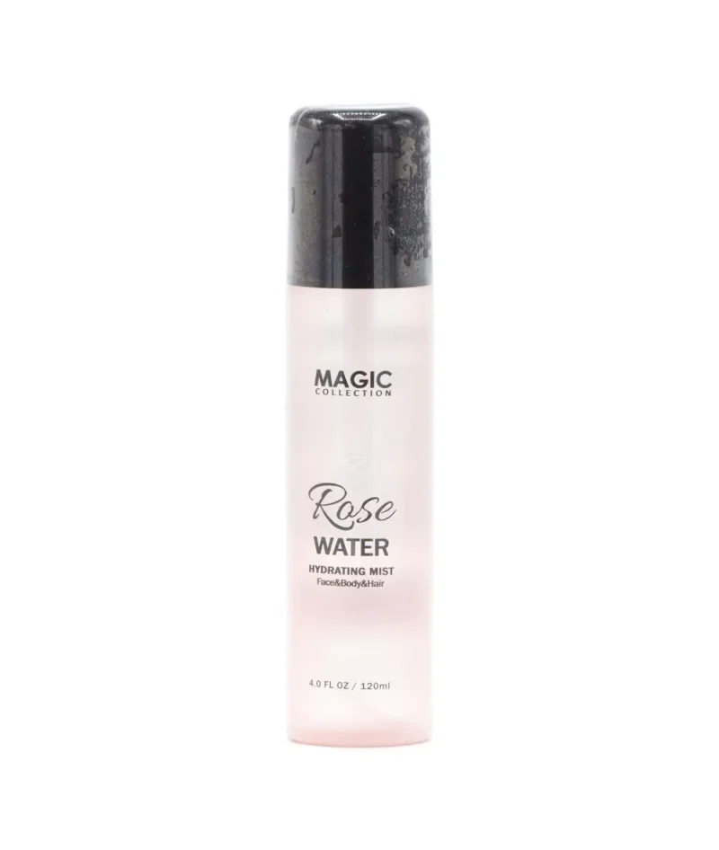 magic rose water hydrating mist 4oz fac409