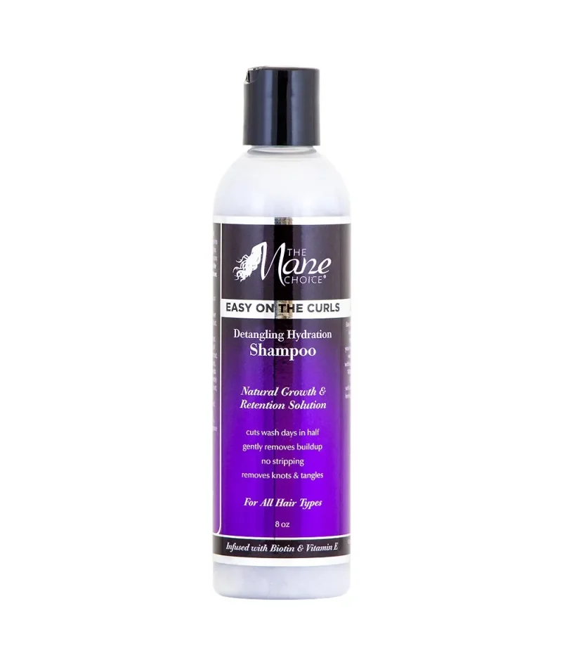 mane choice hydrating detangling shampoo 8oz