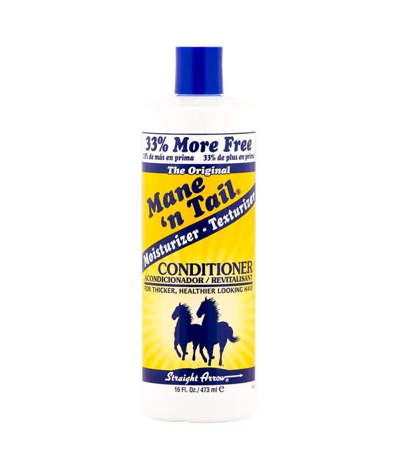 mane n tail 12oz moisturizer texturizer conditioner