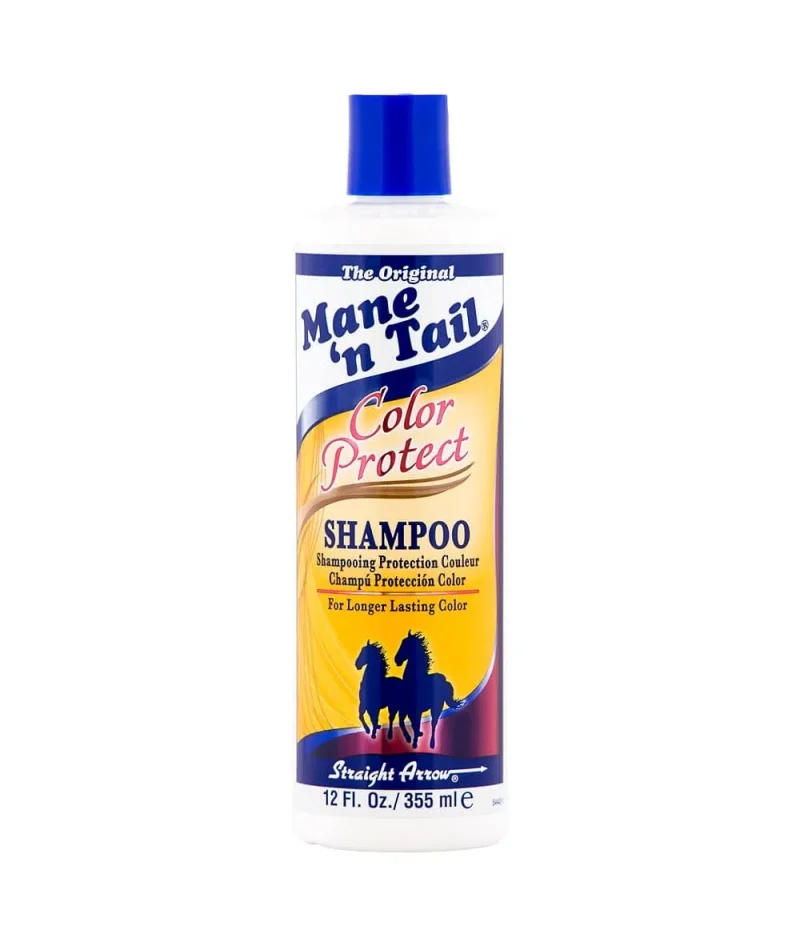 mane n tail color protect shampoo 12oz