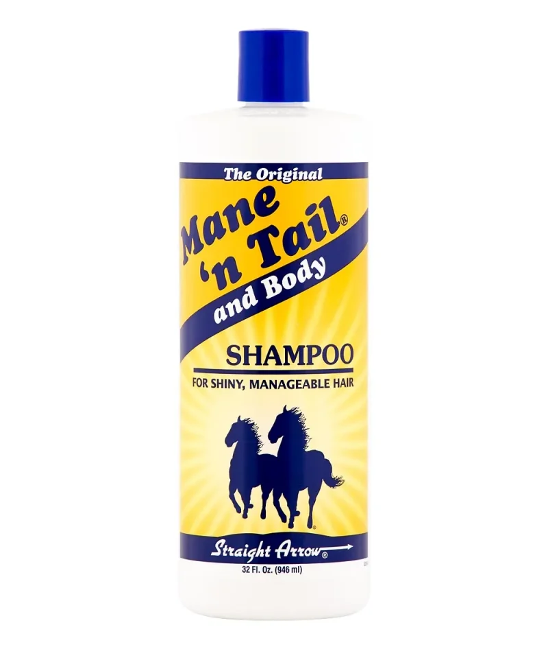 mane n tail deep cleansing body hair shampoo 32 oz