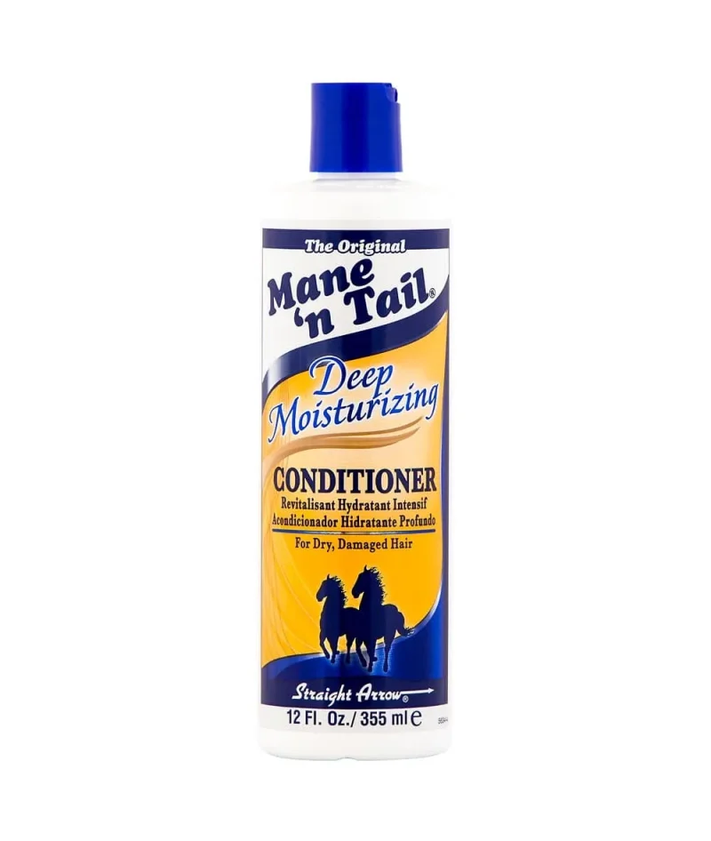 mane n tail deep moisturizing conditioner 12oz