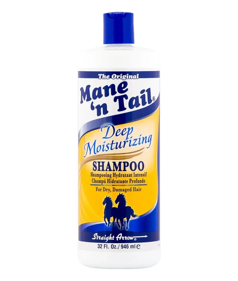 mane n tail deep moisturizing shampoo 27 05oz