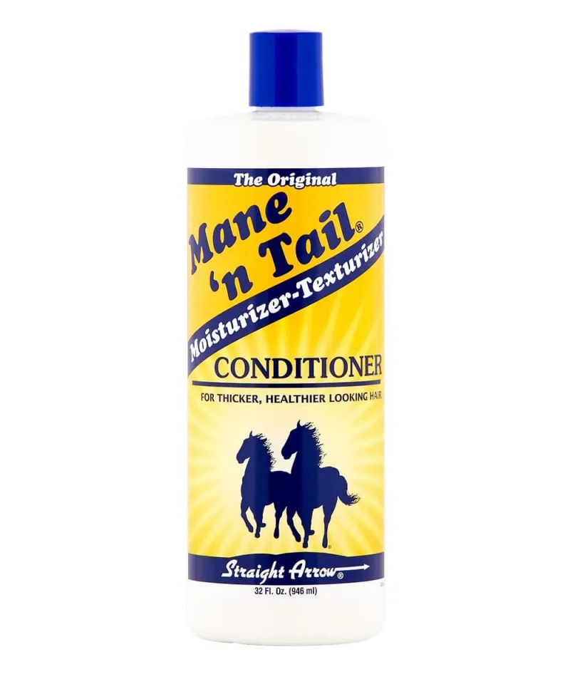 mane n tail moisturizing conditioner 32oz hair treatment