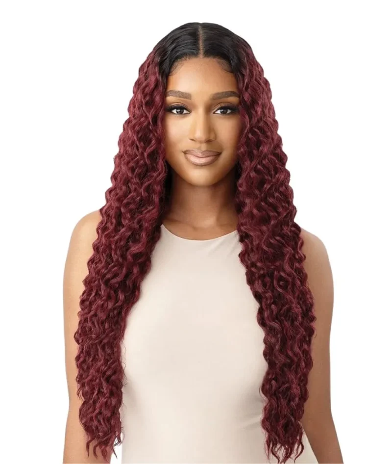 marcella lace front deluxe wig by outre