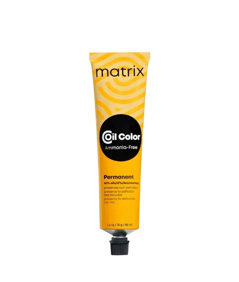 matrix coil color permanent hair color deep long lasting results