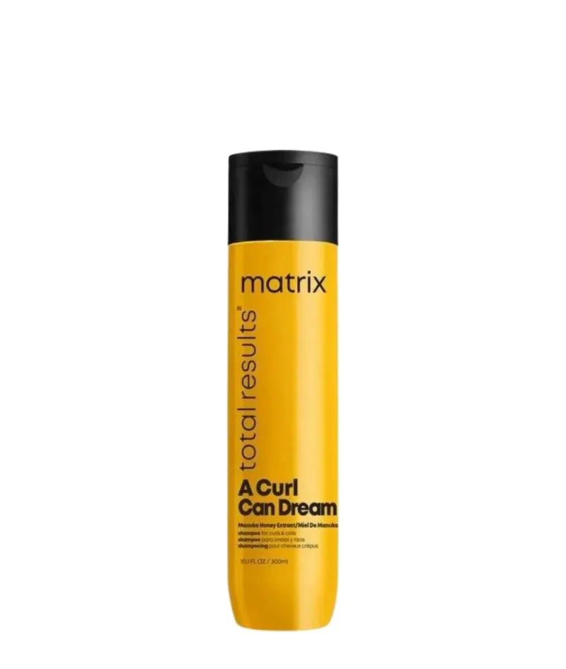 matrix curl enhancing shampoo 300ml