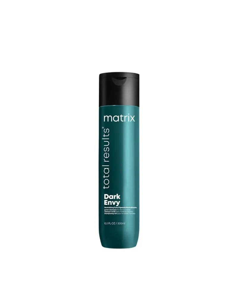 matrix dark envy shampoo 300ml hair color protection