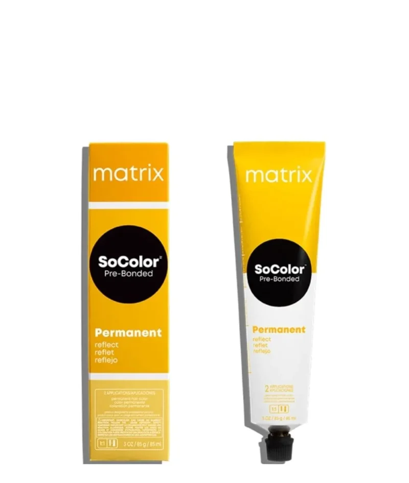 matrix socolor reflect hair color 3 oz