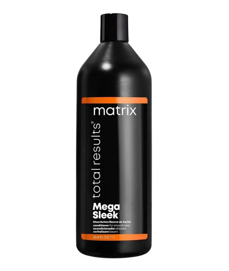 matrix total results mega sleek conditioner 33 8 oz