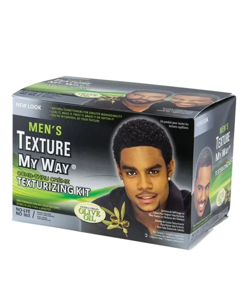 men s style kit comb thru texturizing set