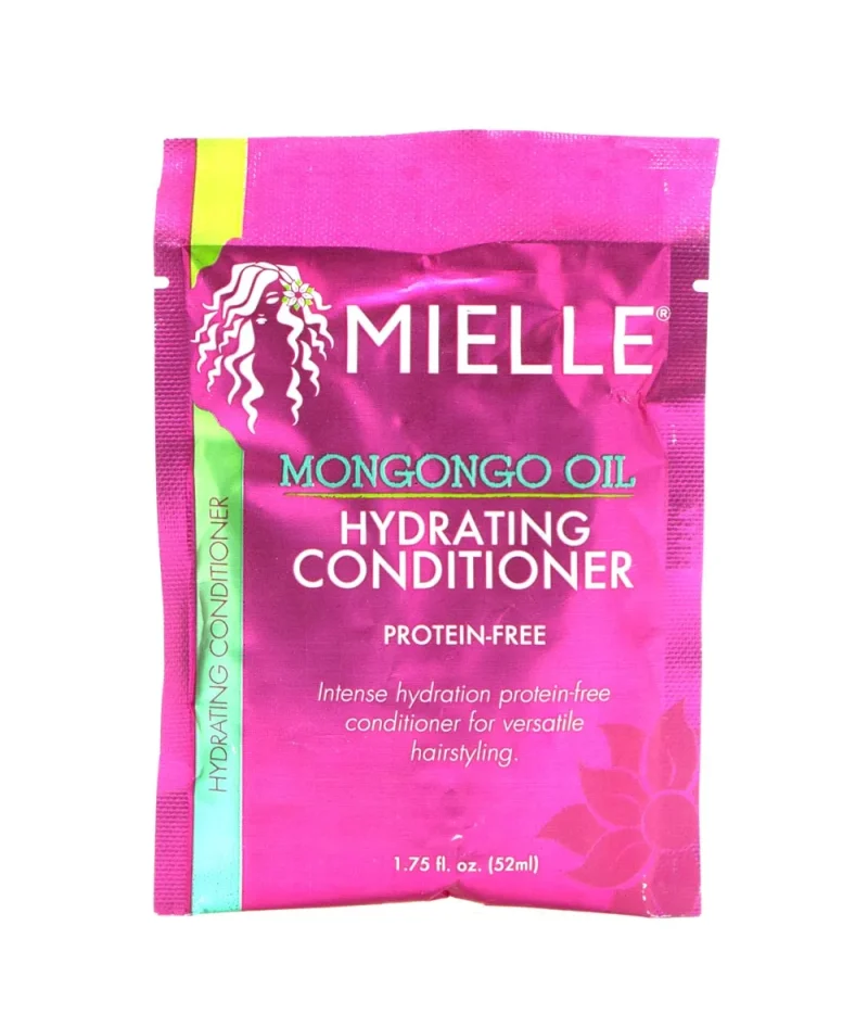 mielle organics mongongo oil conditioner 1 75oz deep hydration