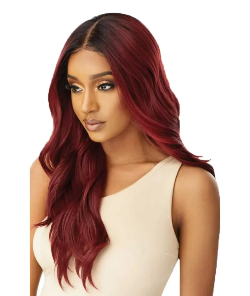 natalia melted hairline lace front wig by outre