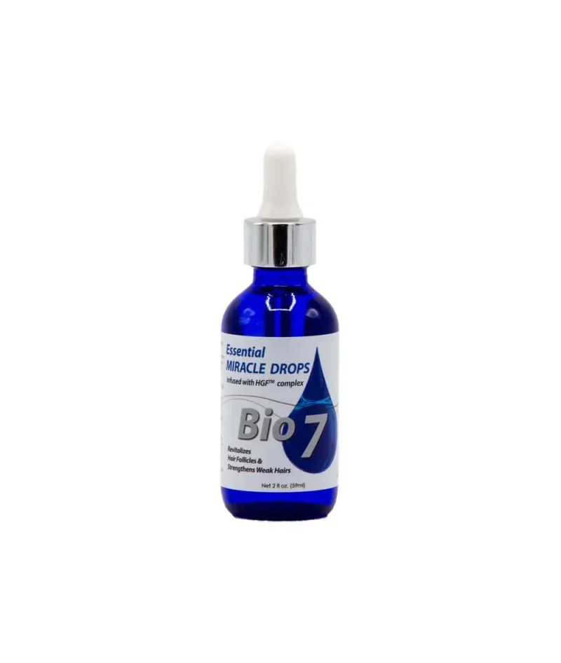 nature s bio7 miracle drops 2oz essential healing solution