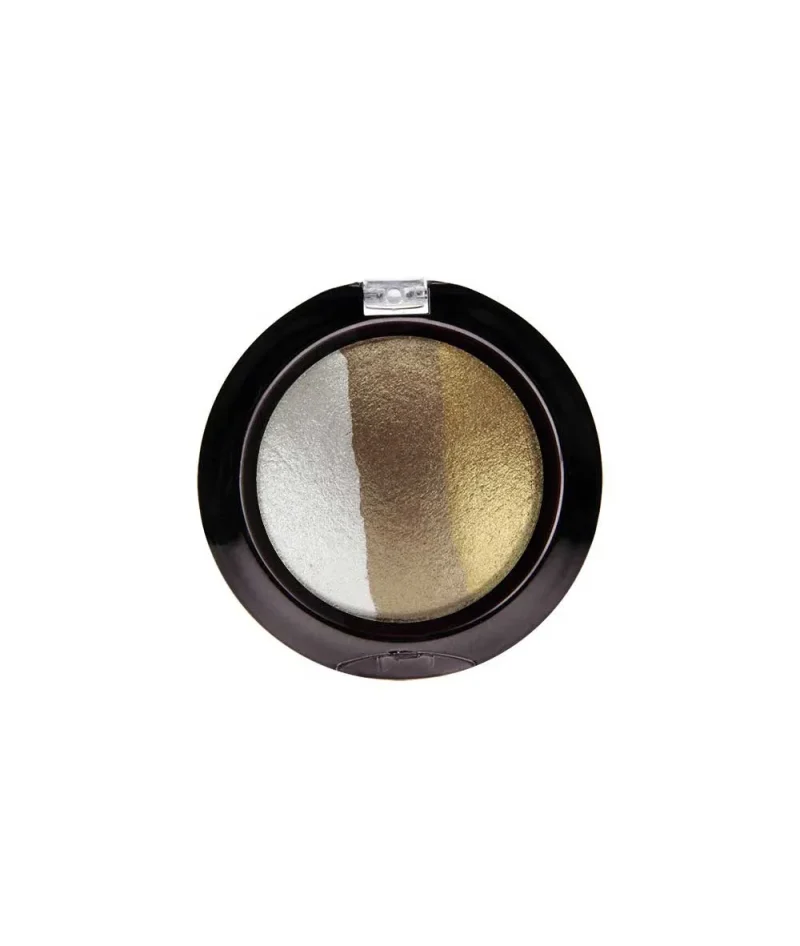 nicka k baked eyeshadow nbe high pigment eyeshadow