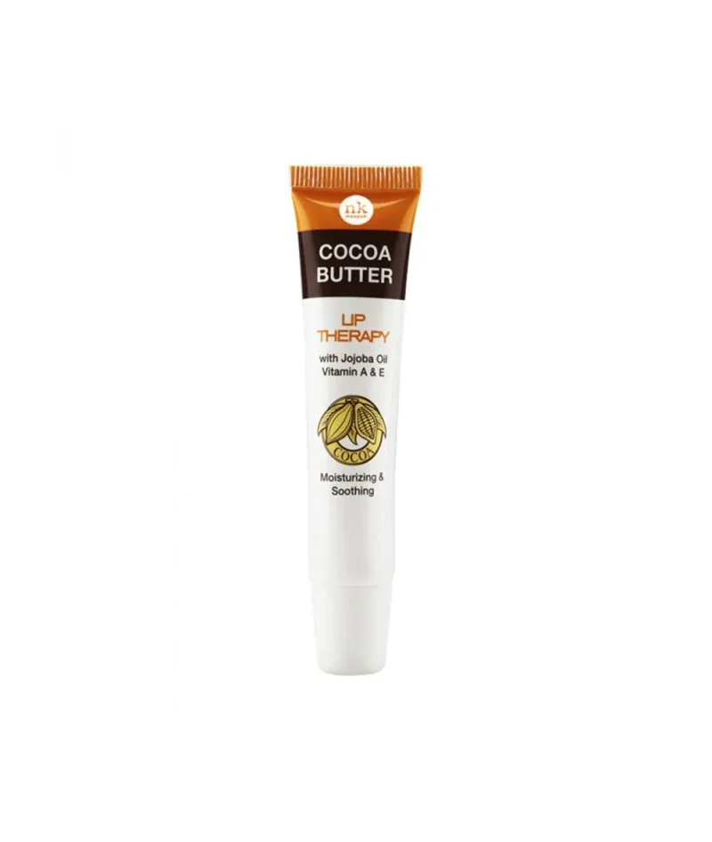 nicka k cocoa butter lip therapy 16 ml