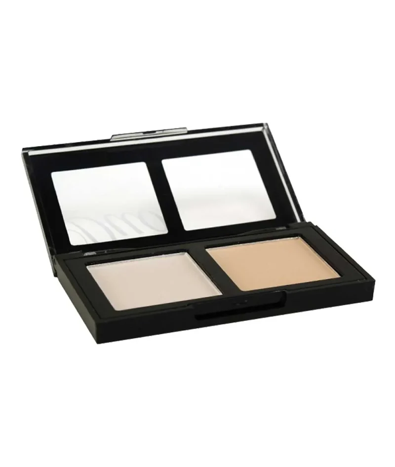 nicka k new york blush contour duo ndo