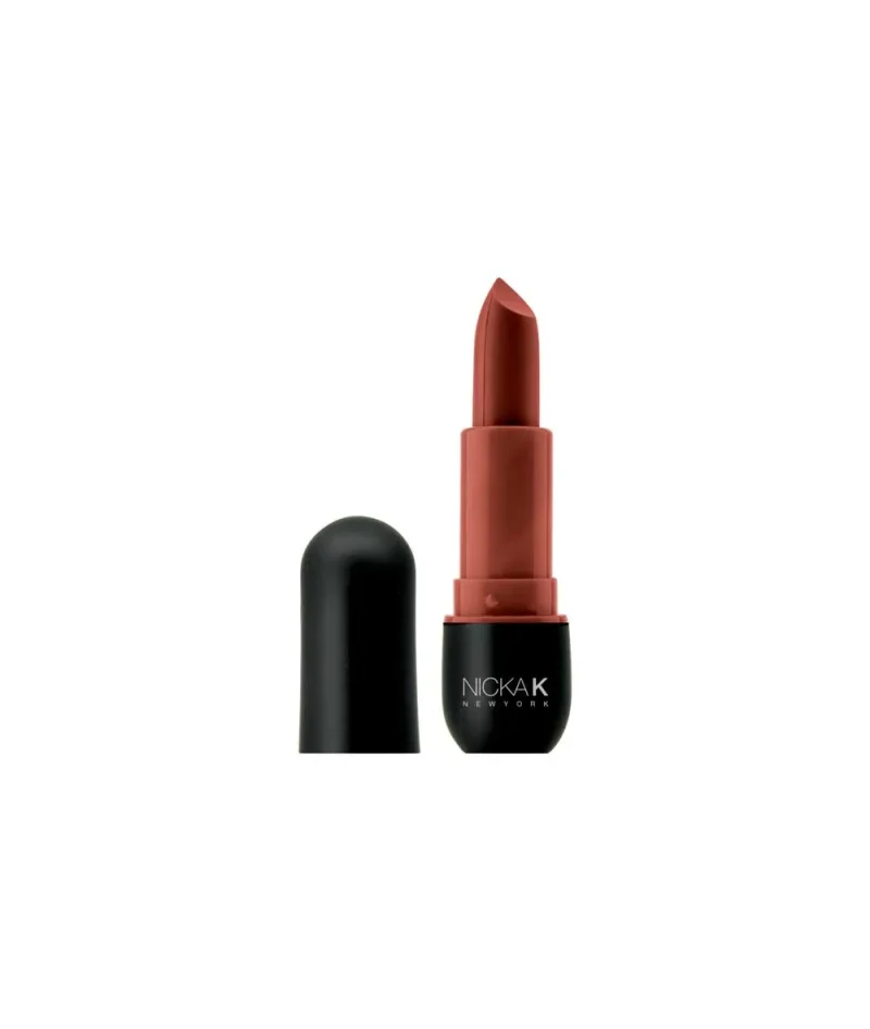 nicka k new york vivid matte lipstick nms