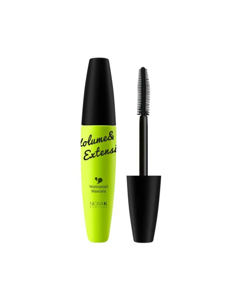 nicka k new york waterproof mascara 10g