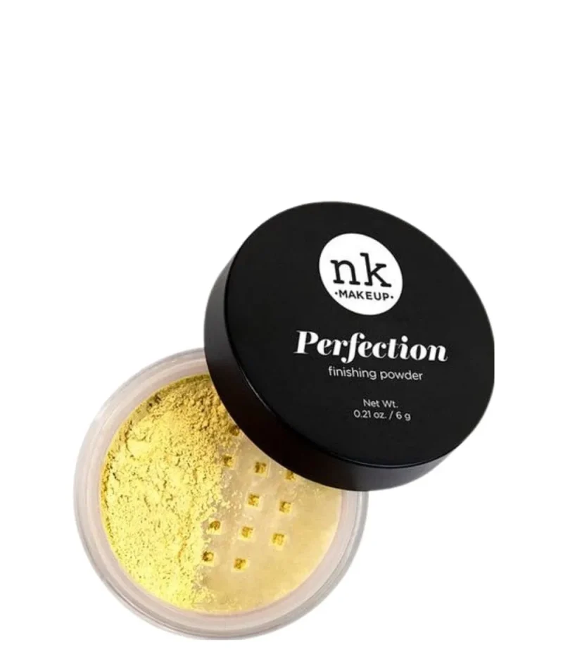 nicka k perfection finishing powder 6g